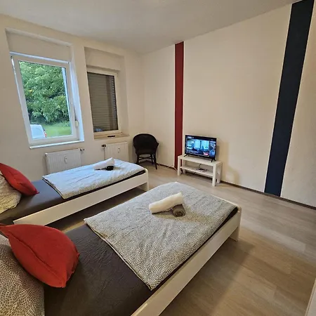 Homes Of Ruhr - Kohle Apartment *